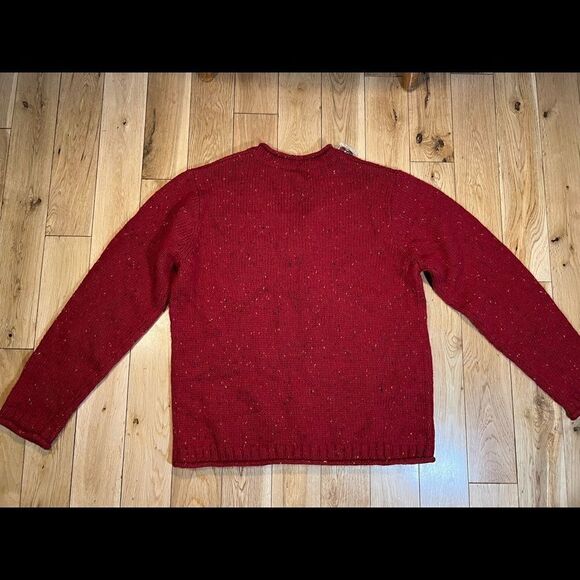 NWT Hannah Sweater Marbled Size M - Picture 4 of 4